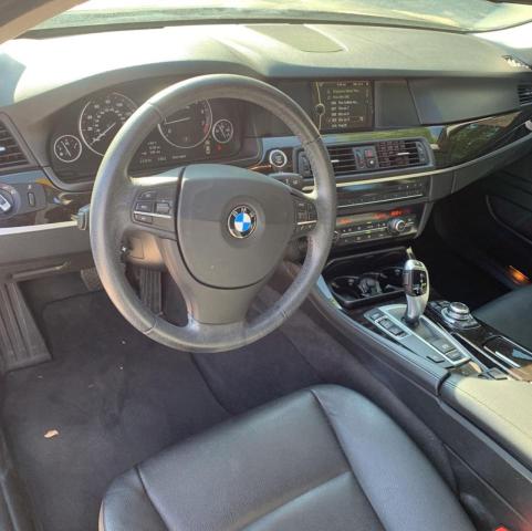 WBAXG5C53CDY29508 - 2012 BMW 528 I BLACK photo 9