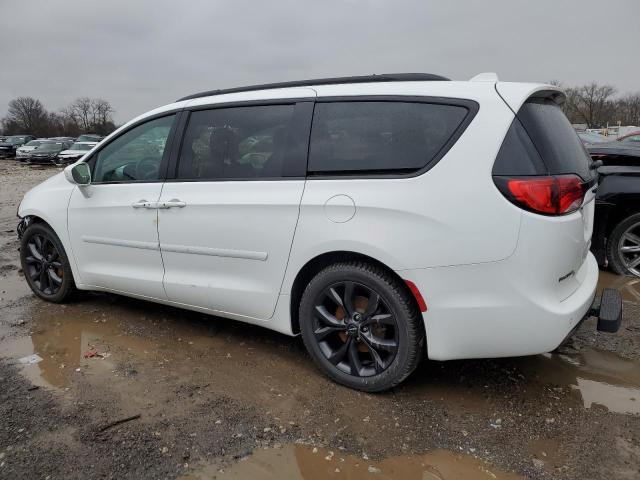 2C4RC1FG0JR188423 - 2018 CHRYSLER PACIFICA TOURING PLUS WHITE photo 2