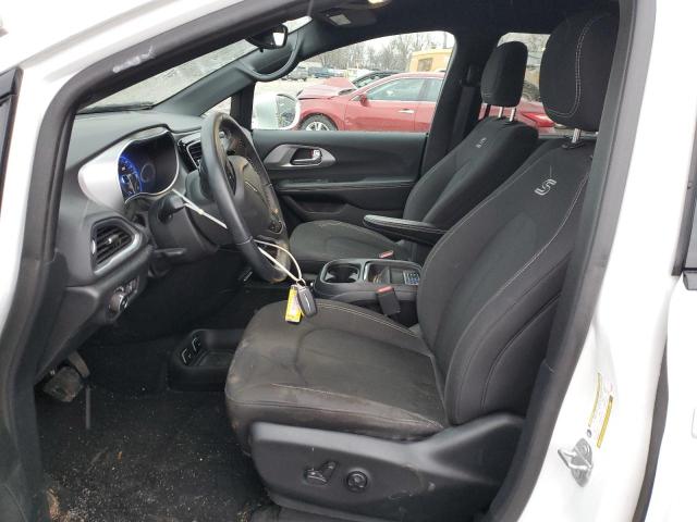 2C4RC1FG0JR188423 - 2018 CHRYSLER PACIFICA TOURING PLUS WHITE photo 7