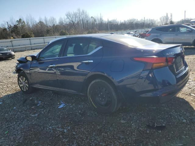 1N4BL4BVXKC108410 - 2019 NISSAN ALTIMA S BLUE photo 2