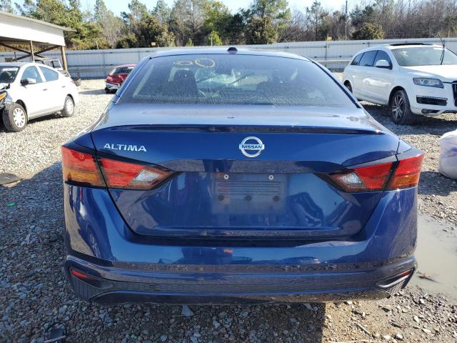 1N4BL4BVXKC108410 - 2019 NISSAN ALTIMA S BLUE photo 6