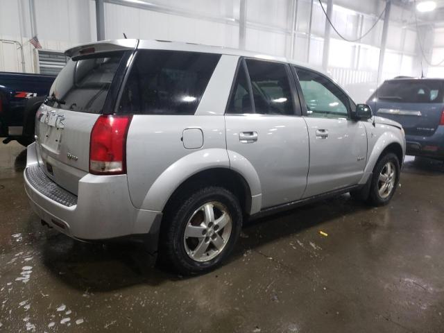 5GZCZ33Z37S877769 - 2007 SATURN VUE HYBRID SILVER photo 3