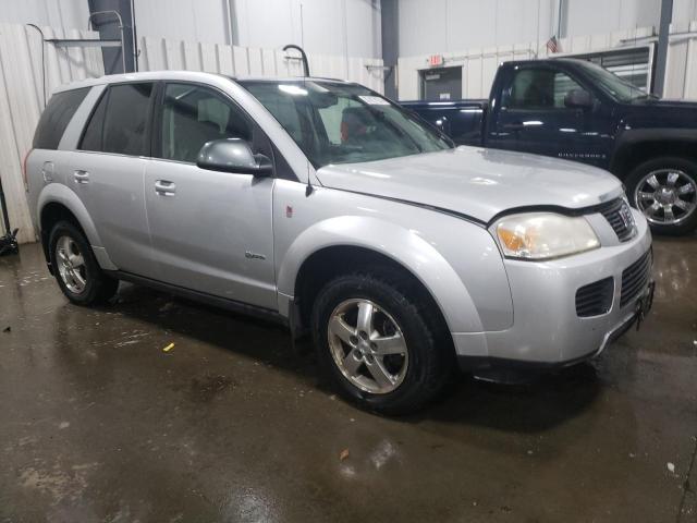 5GZCZ33Z37S877769 - 2007 SATURN VUE HYBRID SILVER photo 4