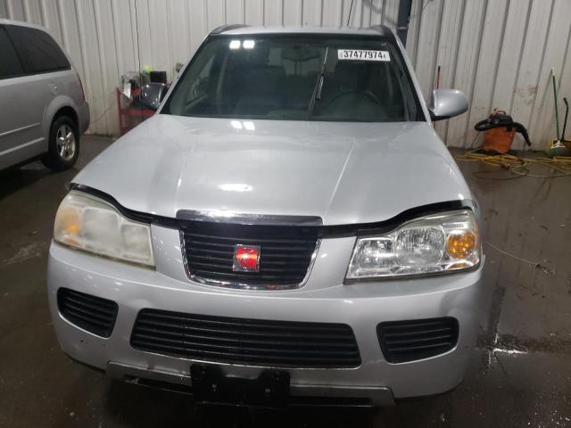 5GZCZ33Z37S877769 - 2007 SATURN VUE HYBRID SILVER photo 5