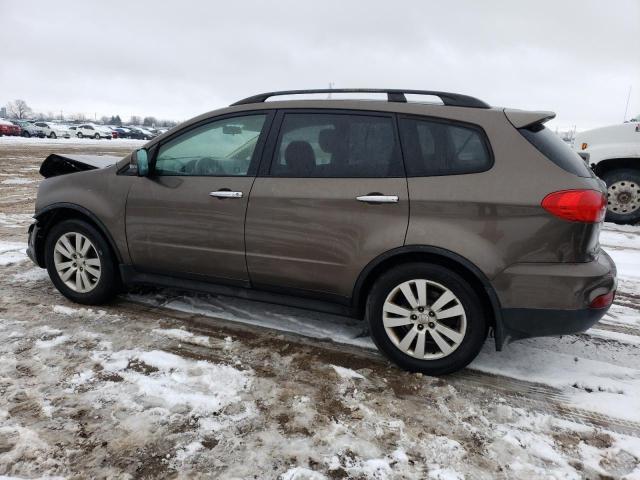 4S4WX99DX94402304 - 2009 SUBARU TRIBECA LIMITED BROWN photo 2