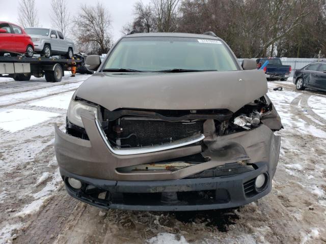 4S4WX99DX94402304 - 2009 SUBARU TRIBECA LIMITED BROWN photo 5