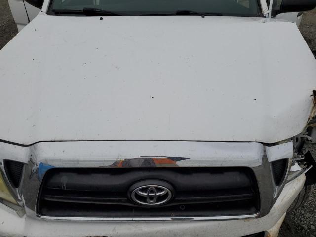 5TEJU62N95Z054926 - 2005 TOYOTA TACOMA DOUBLE CAB PRERUNNER WHITE photo 11