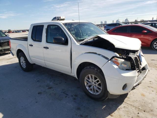 1N6AD0ER2HN700730 - 2017 NISSAN FRONTIER S WHITE photo 4