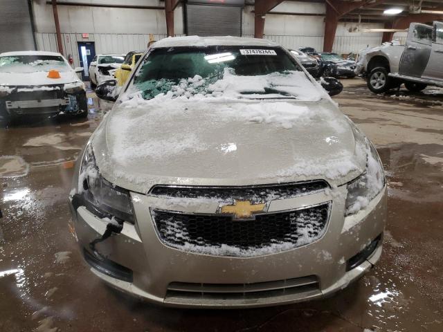 1G1PA5SH3E7440202 - 2014 CHEVROLET CRUZE LS TAN photo 5