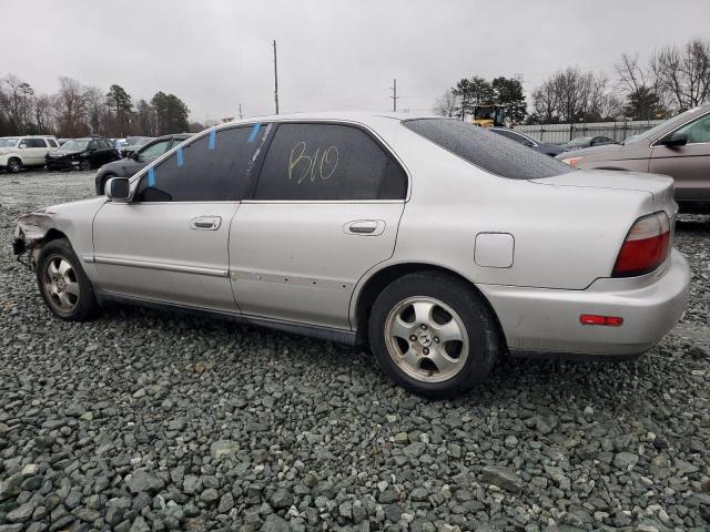 1HGCD560XVA133650 - 1997 HONDA ACCORD SE SILVER photo 2