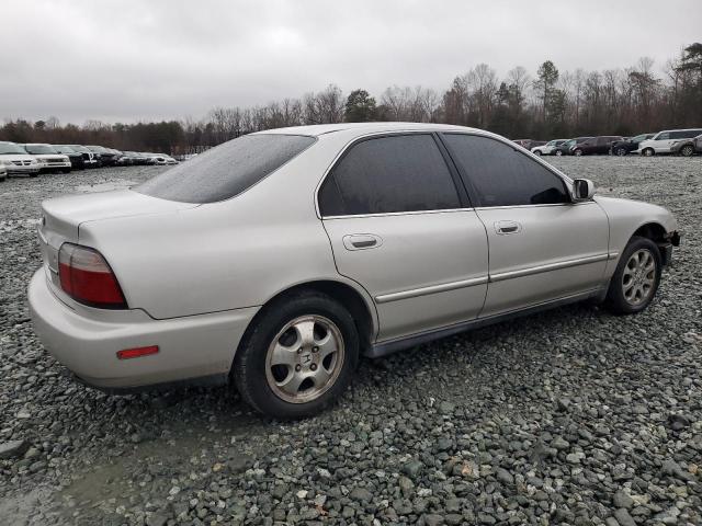 1HGCD560XVA133650 - 1997 HONDA ACCORD SE SILVER photo 3