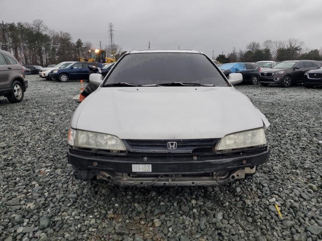 1HGCD560XVA133650 - 1997 HONDA ACCORD SE SILVER photo 5