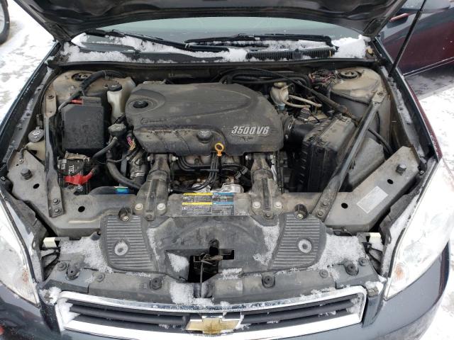 2G1WA5EK4A1106030 - 2010 CHEVROLET IMPALA LS GRAY photo 11