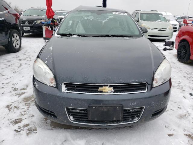 2G1WA5EK4A1106030 - 2010 CHEVROLET IMPALA LS GRAY photo 5