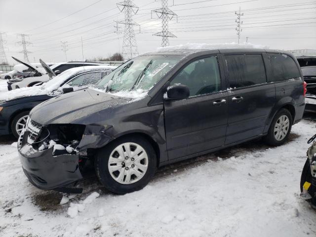 2017 DODGE GRAND CARA SE, 