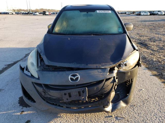 JM1CW2BLXC0103073 - 2012 MAZDA 5 GRAY photo 5