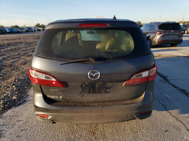 JM1CW2BLXC0103073 - 2012 MAZDA 5 GRAY photo 6