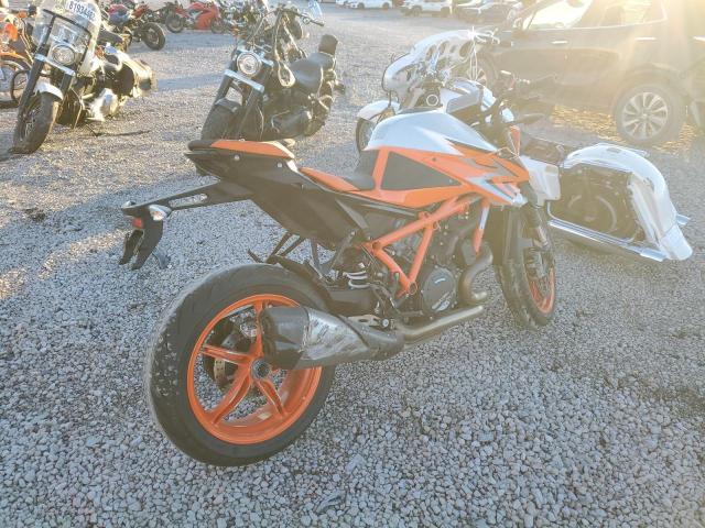 VBKV39408NM952531 - 2022 KTM 1290 SUPER DUKE R ORANGE photo 4