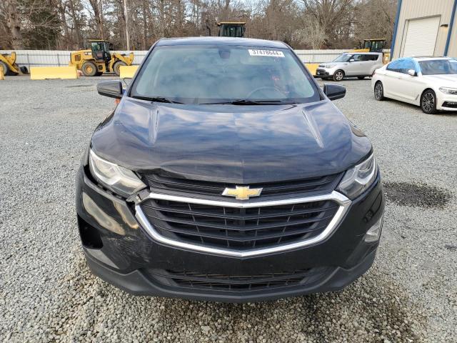 2GNAXJEV5J6338617 - 2018 CHEVROLET EQUINOX LT BLACK photo 5