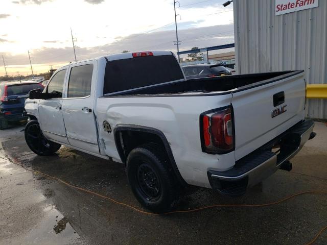 3GTP1NEC5HG360951 - 2017 GMC SIERRA C1500 SLT WHITE photo 2