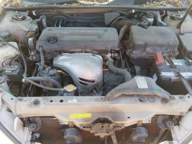 4T1BE32K65U075968 - 2005 TOYOTA CAMRY LE  photo 7