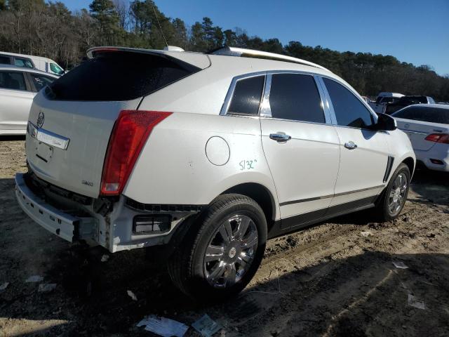 3GYFNBE35GS538281 - 2016 CADILLAC SRX LUXURY COLLECTION WHITE photo 3