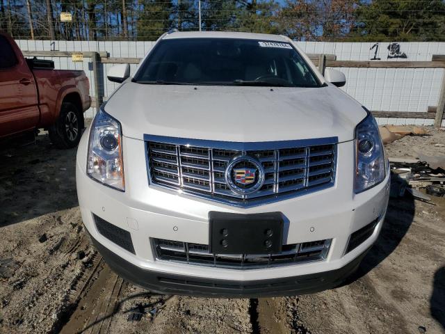 3GYFNBE35GS538281 - 2016 CADILLAC SRX LUXURY COLLECTION WHITE photo 5