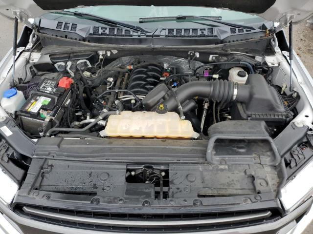 1FTEW1E56JFC98325 - 2018 FORD F150 SUPERCREW SILVER photo 11