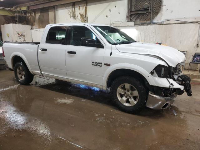 1C6RR7TT3HS709816 - 2017 RAM 1500 SLT WHITE photo 4