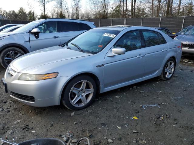 2005 ACURA TL VIN 19UUA66225A036043 history and photos 2005 ACURA TL VIN 19UUA66225A036043 history and photos