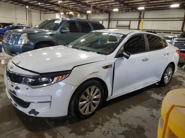 2017 KIA OPTIMA LX, 