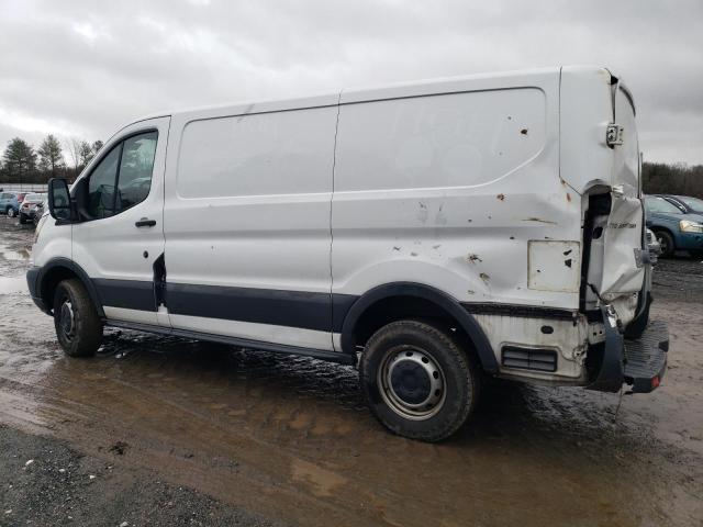 1FTYR1ZM9GKA35929 - 2016 FORD TRANSIT T-250 WHITE photo 2