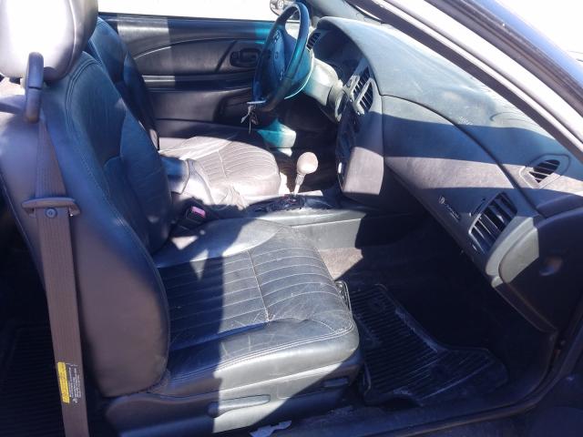 2G1WX15K339160737 - 2003 CHEVROLET MONTE CARLO SS  ფოტო 5