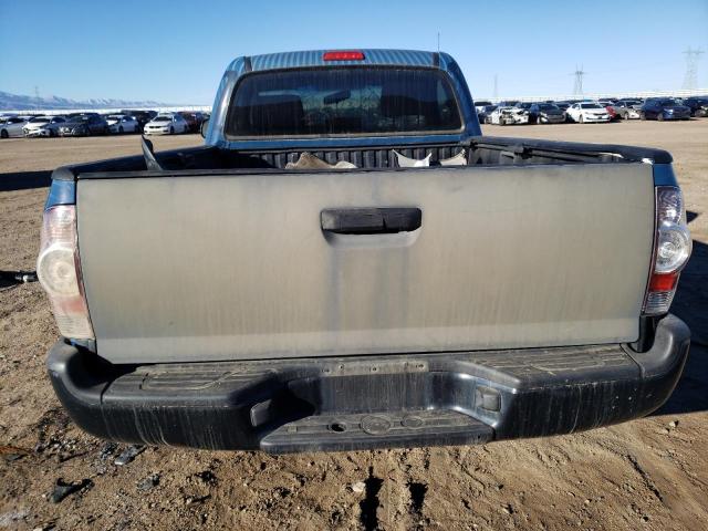 5TENX22N98Z561492 - 2008 TOYOTA TACOMA BLUE photo 6