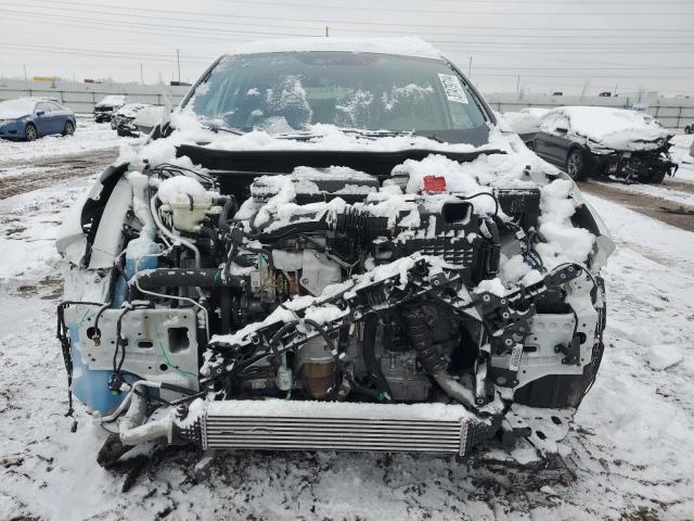 5J6RW2H50LL011269 - 2020 HONDA CR-V EX WHITE photo 5