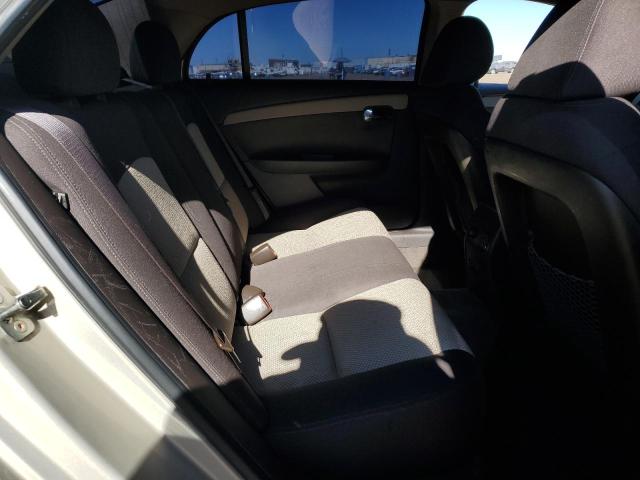 1G1ZC5E01CF139861 - 2012 CHEVROLET MALIBU 1LT 棕色 照片 10