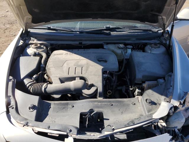 1G1ZC5E01CF139861 - 2012 CHEVROLET MALIBU 1LT 棕色 照片 11