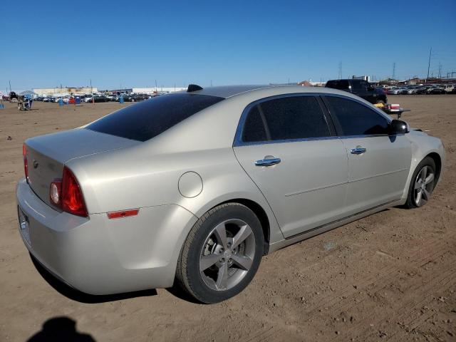 1G1ZC5E01CF139861 - 2012 CHEVROLET MALIBU 1LT TAN photo 3