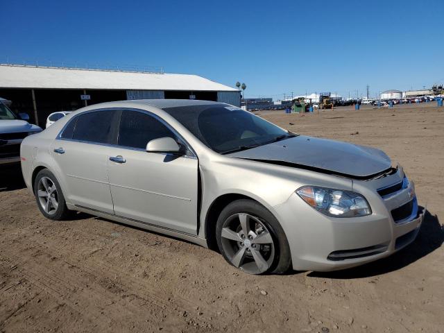 1G1ZC5E01CF139861 - 2012 CHEVROLET MALIBU 1LT TAN photo 4