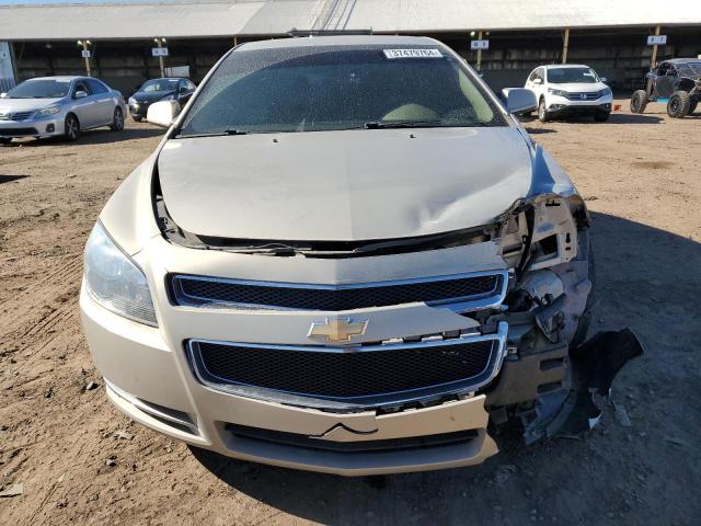 1G1ZC5E01CF139861 - 2012 CHEVROLET MALIBU 1LT TAN photo 5