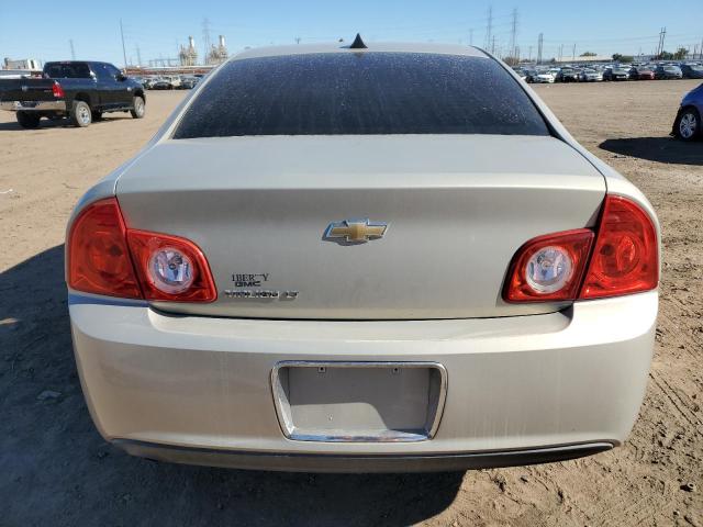 1G1ZC5E01CF139861 - 2012 CHEVROLET MALIBU 1LT TAN photo 6