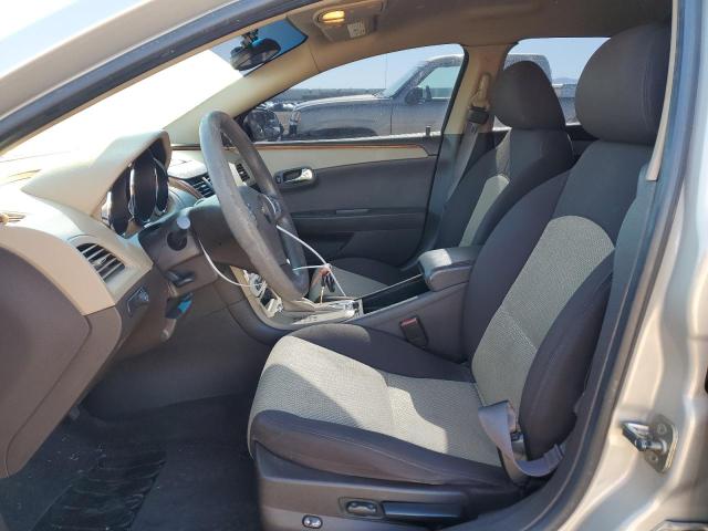 1G1ZC5E01CF139861 - 2012 CHEVROLET MALIBU 1LT 棕色 照片 7