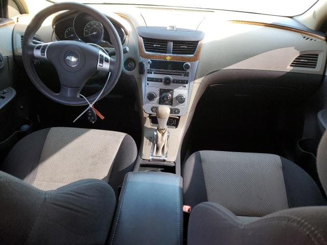 1G1ZC5E01CF139861 - 2012 CHEVROLET MALIBU 1LT 棕色 照片 8