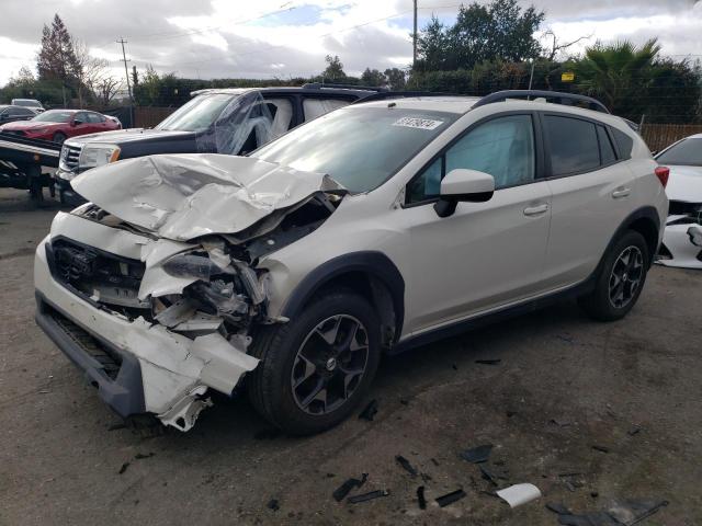 2018 SUBARU CROSSTREK PREMIUM, 