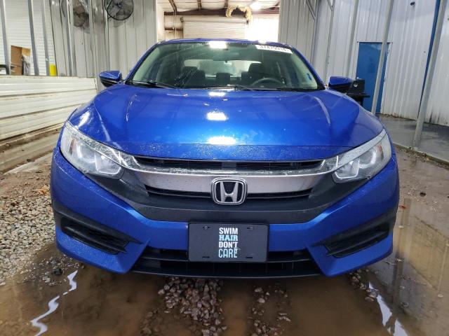 2HGFC2F51HH513220 - 2017 HONDA CIVIC LX BLUE photo 5