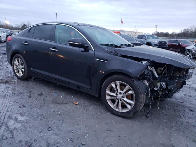 5XXGN4A75DG211041 - 2013 KIA OPTIMA EX BLACK photo 4