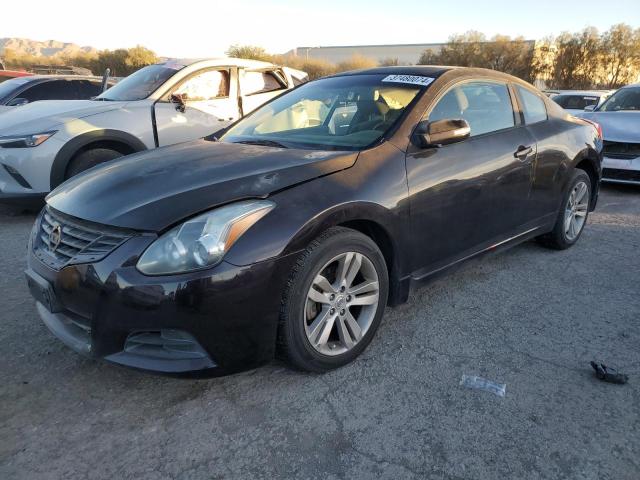 1N4AL2EPXAC117829 - 2010 NISSAN ALTIMA S BLACK photo 1