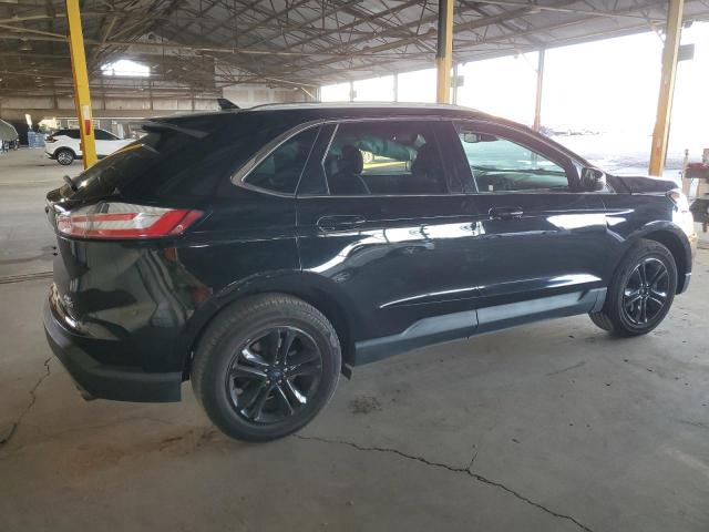 2FMPK4J91KBB48684 - 2019 FORD EDGE SEL BLACK photo 3