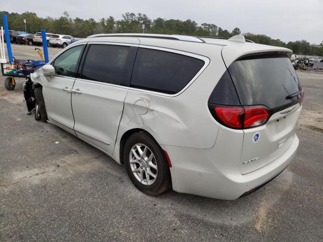 2C4RC1BG9LR165635 - 2020 CHRYSLER PACIFICA TOURING L WHITE photo 2