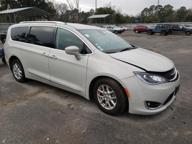 2C4RC1BG9LR165635 - 2020 CHRYSLER PACIFICA TOURING L WHITE photo 4